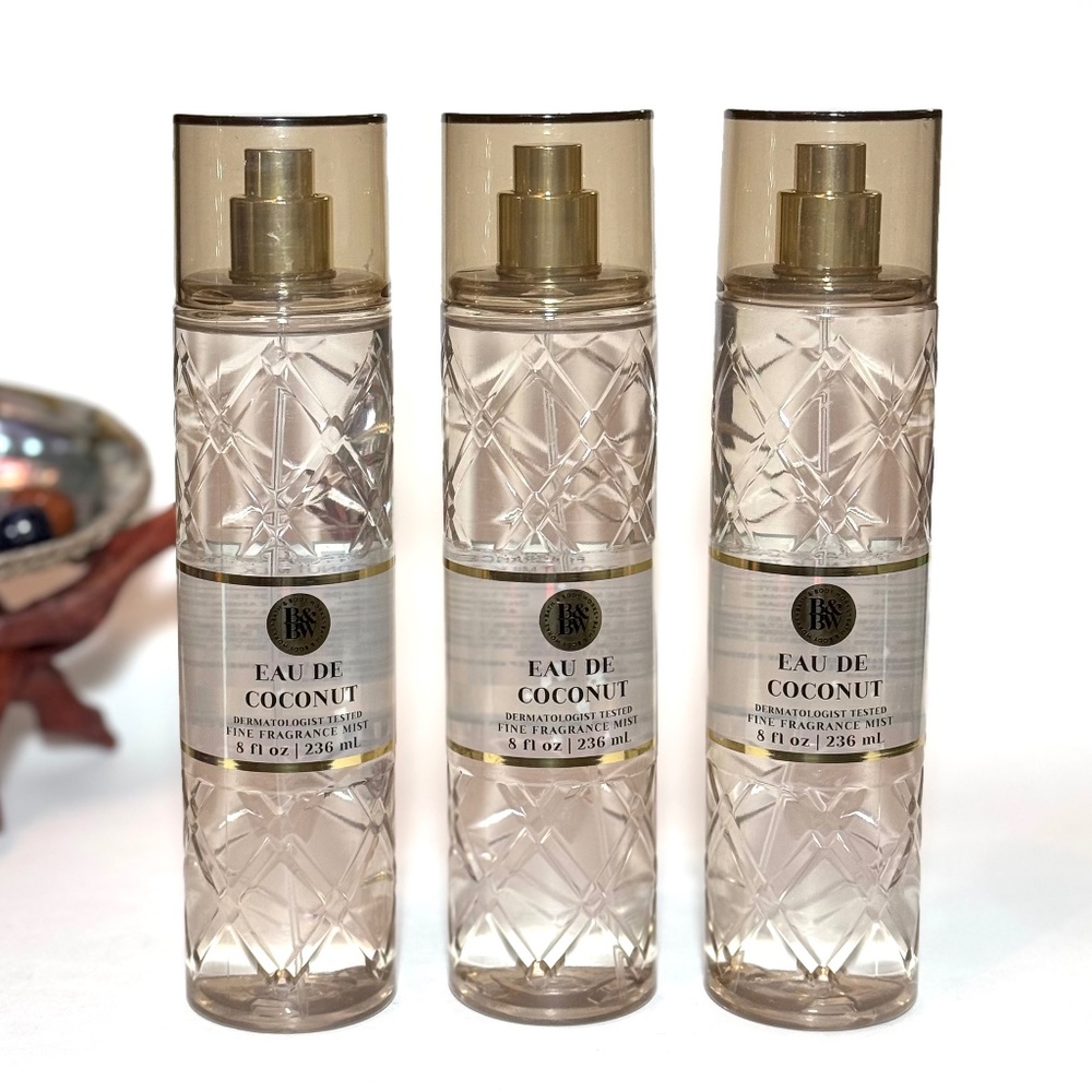 Eau De Coconut Mist